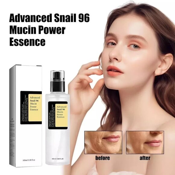 COSRX - Advanced Snail 96 Mucin Power Essence - 100ml - 100% Original per 1 Unit - Picture 15 of 15
